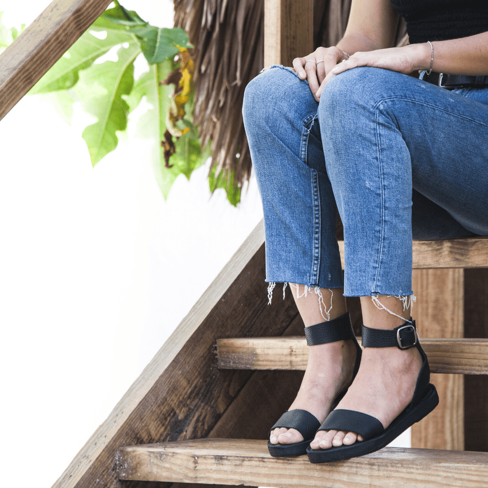 The Camila Sandal - Shop X Ology