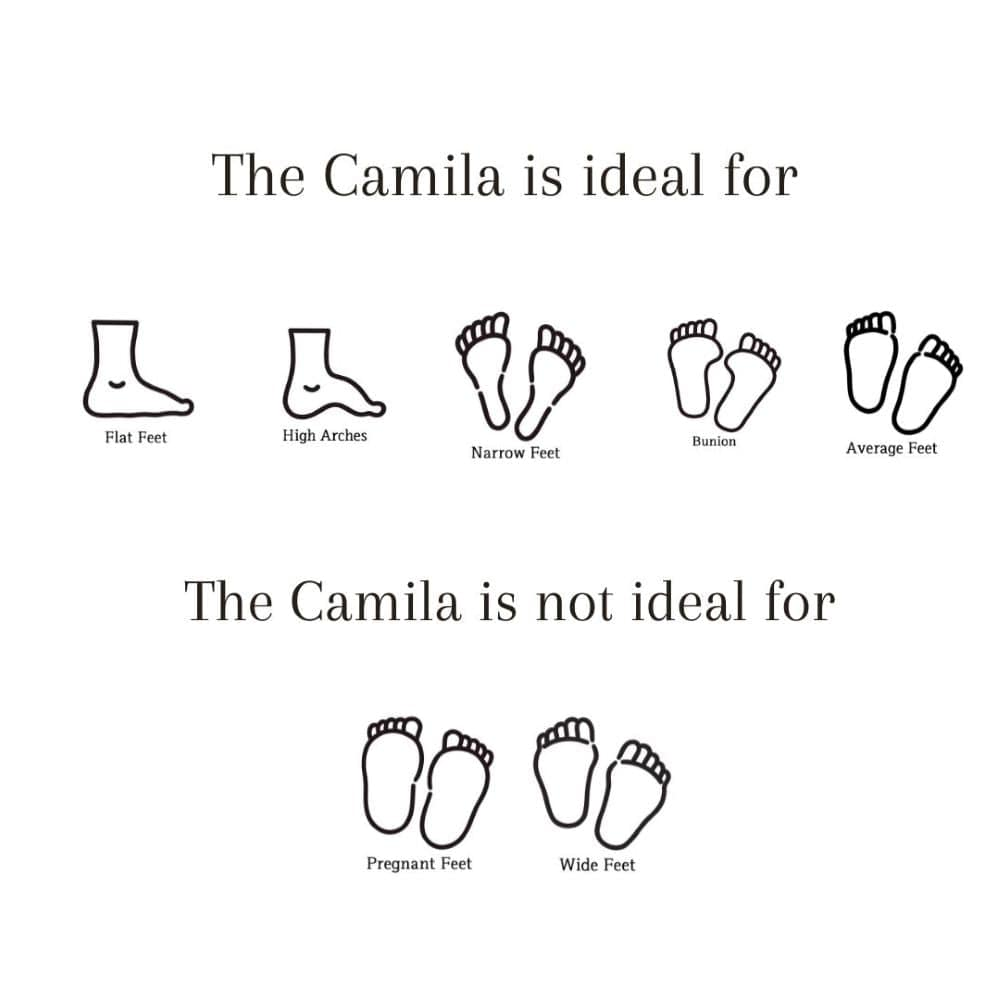The Camila Sandal - Shop X Ology