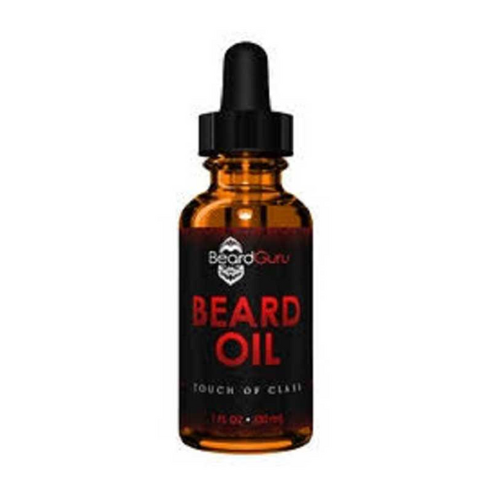 BeardGuru Premium Beard Oil: Touch of Class - Shop X Ology