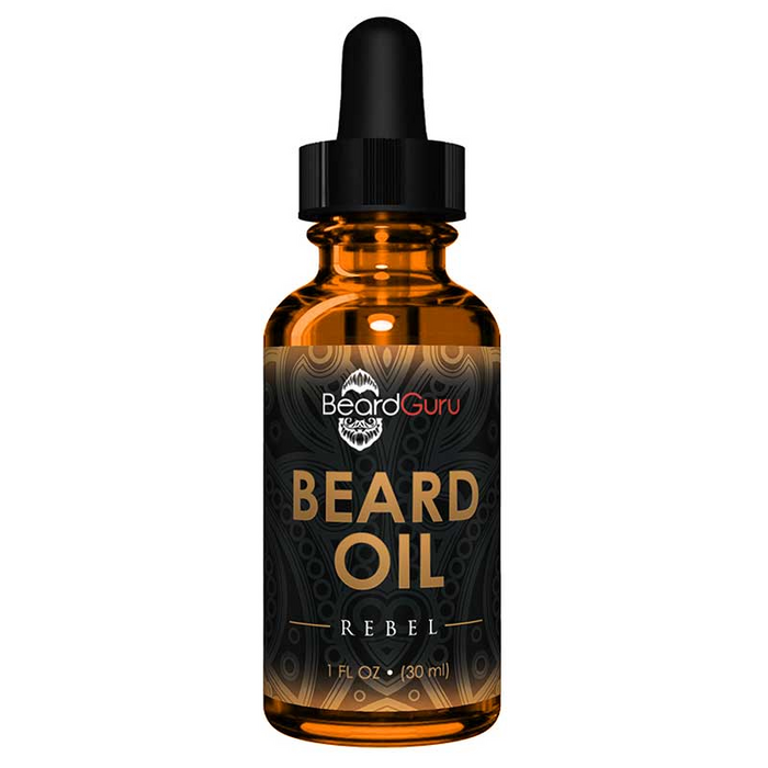 Rebel Beard Oil - Shop X Ology