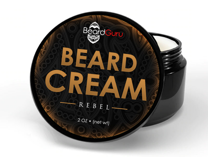 If you're looking for a top-notch beard cream that will keep your beard looking good and smelling great, then you need to check out BeardGuru Rebel Beard Cream. This luxurious cream has the perfect blend of cedar, spices and hints of leather, making it id