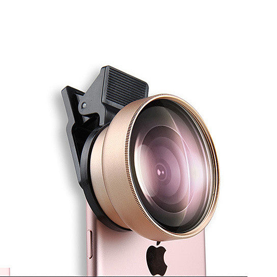 Ultra-Wide Angle Camera Lens For Mobile Phone - Shop X Ology