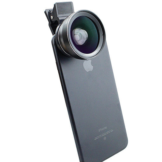 Ultra-Wide Angle Camera Lens For Mobile Phone - Shop X Ology