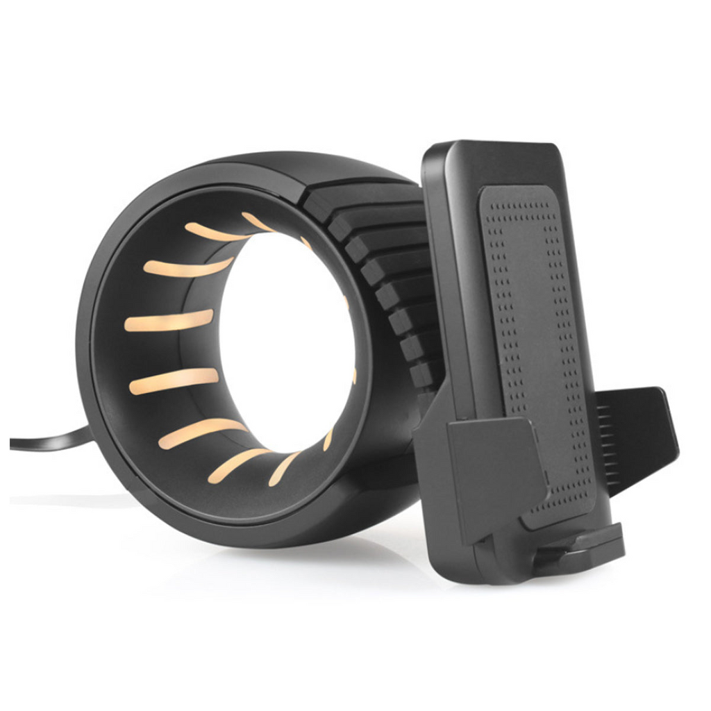 Wheel Of Power Mobile Wireless Charger - Shop X Ology
