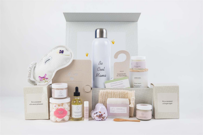 Gift for Mom, Mother's Day gift, Pamper your Mom - Shop X Ology