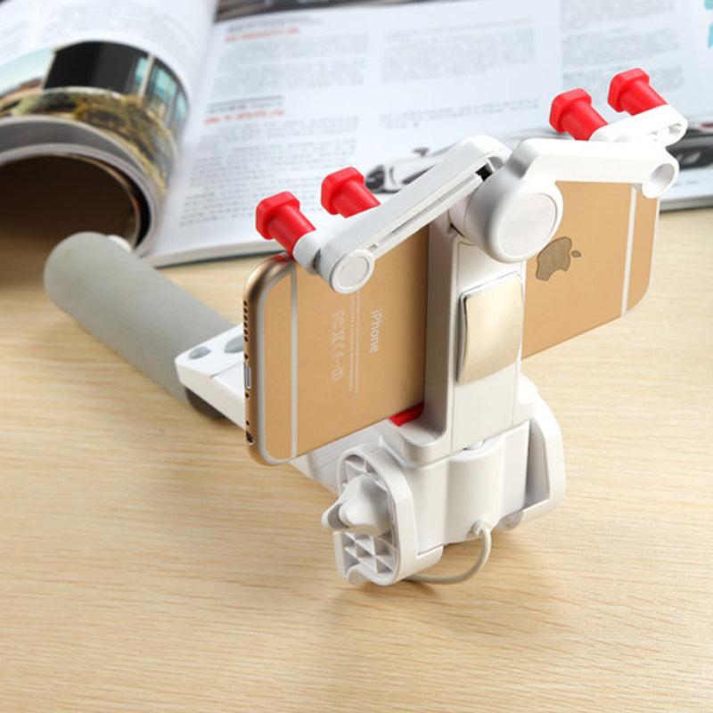 360 Deg. Panoramic Robotic Powered Selfie Stick - Shop X Ology