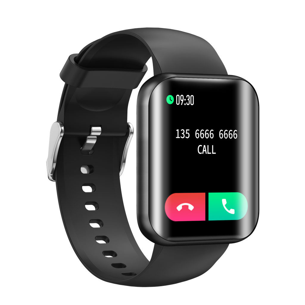 Smartwatch And Wellness Tracker - Shop X Ology