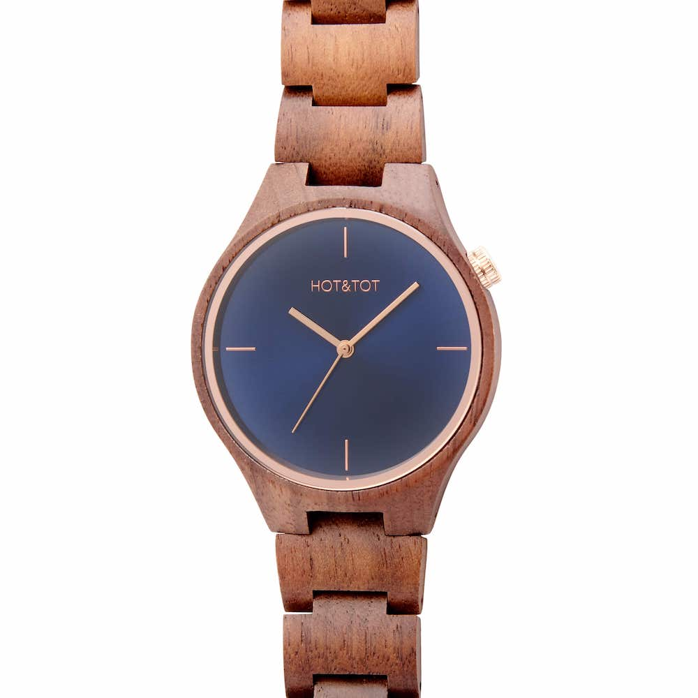 Bixie Watch | Sustainable | Wood watch | Vegan | Eco fashion - Shop X Ology