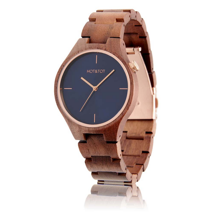 Bixie Watch | Sustainable | Wood watch | Vegan | Eco fashion - Shop X Ology