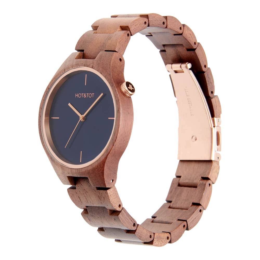 Bixie Watch | Sustainable | Wood watch | Vegan | Eco fashion - Shop X Ology