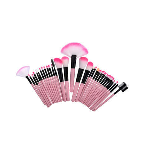 Makeup Brush Set - Shop X Ology