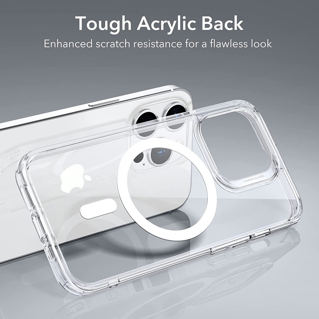 iPhone 14 Pro Max Clear Case - Shop X Ology