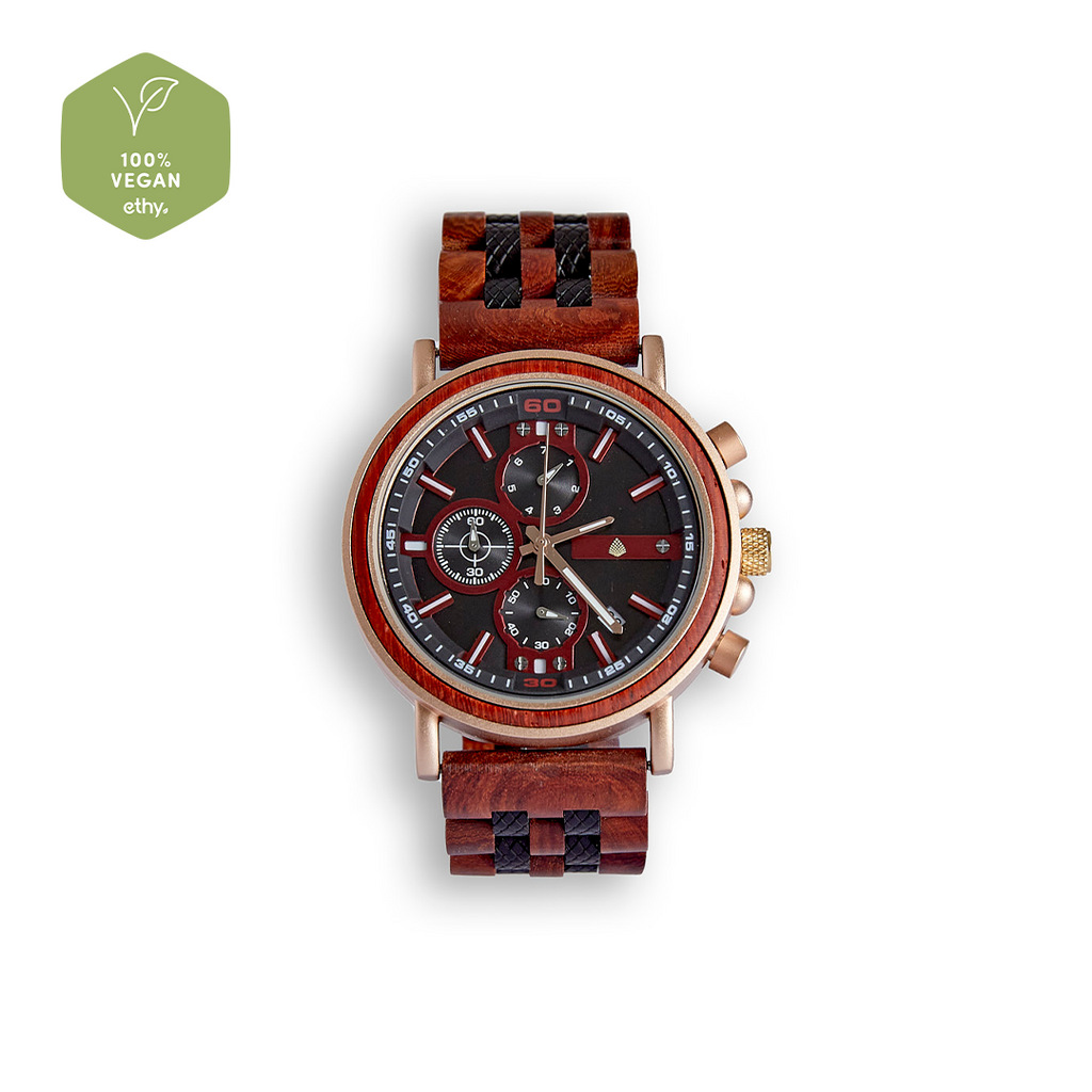 The Redwood Watch - Shop X Ology