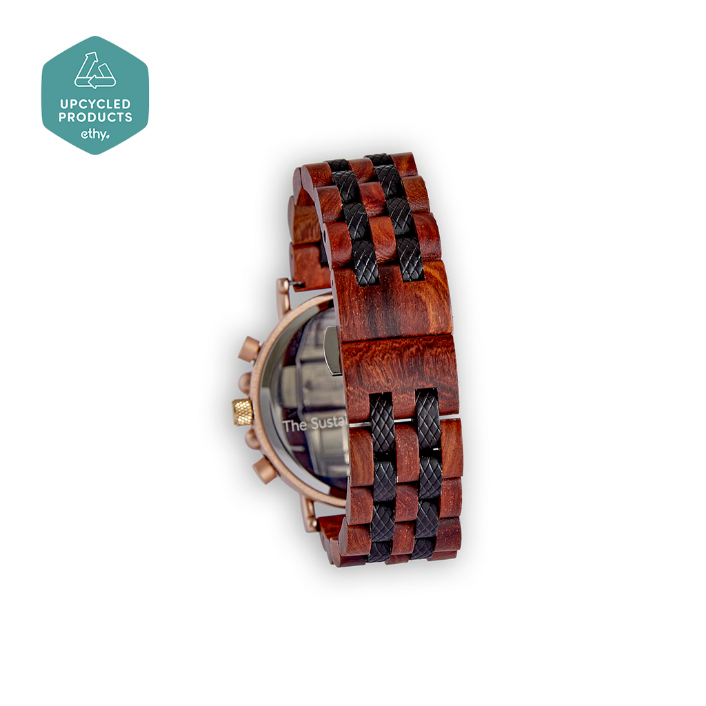 The Redwood Watch - Shop X Ology