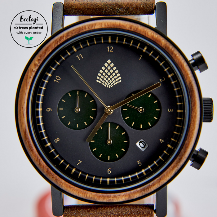 The Cedar Watch - Shop X Ology