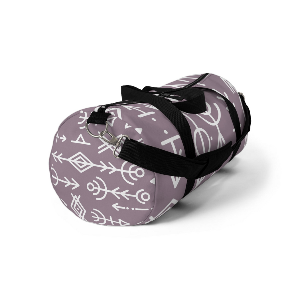 Premium Gym Duffel Bags Multipurpose ROSE - Minimal By QueenNoble - Shop X Ology