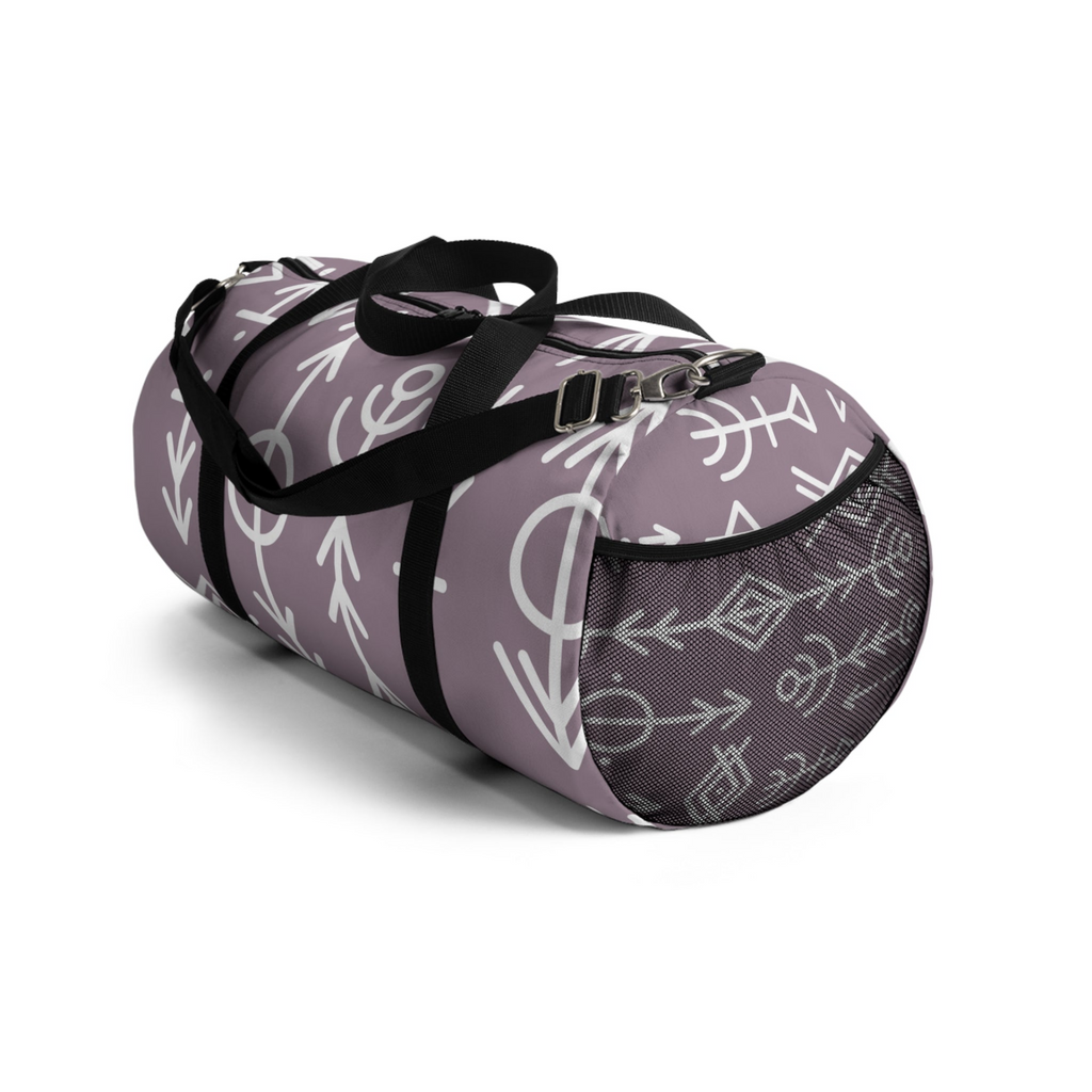 Premium Gym Duffel Bags Multipurpose ROSE - Minimal By QueenNoble - Shop X Ology