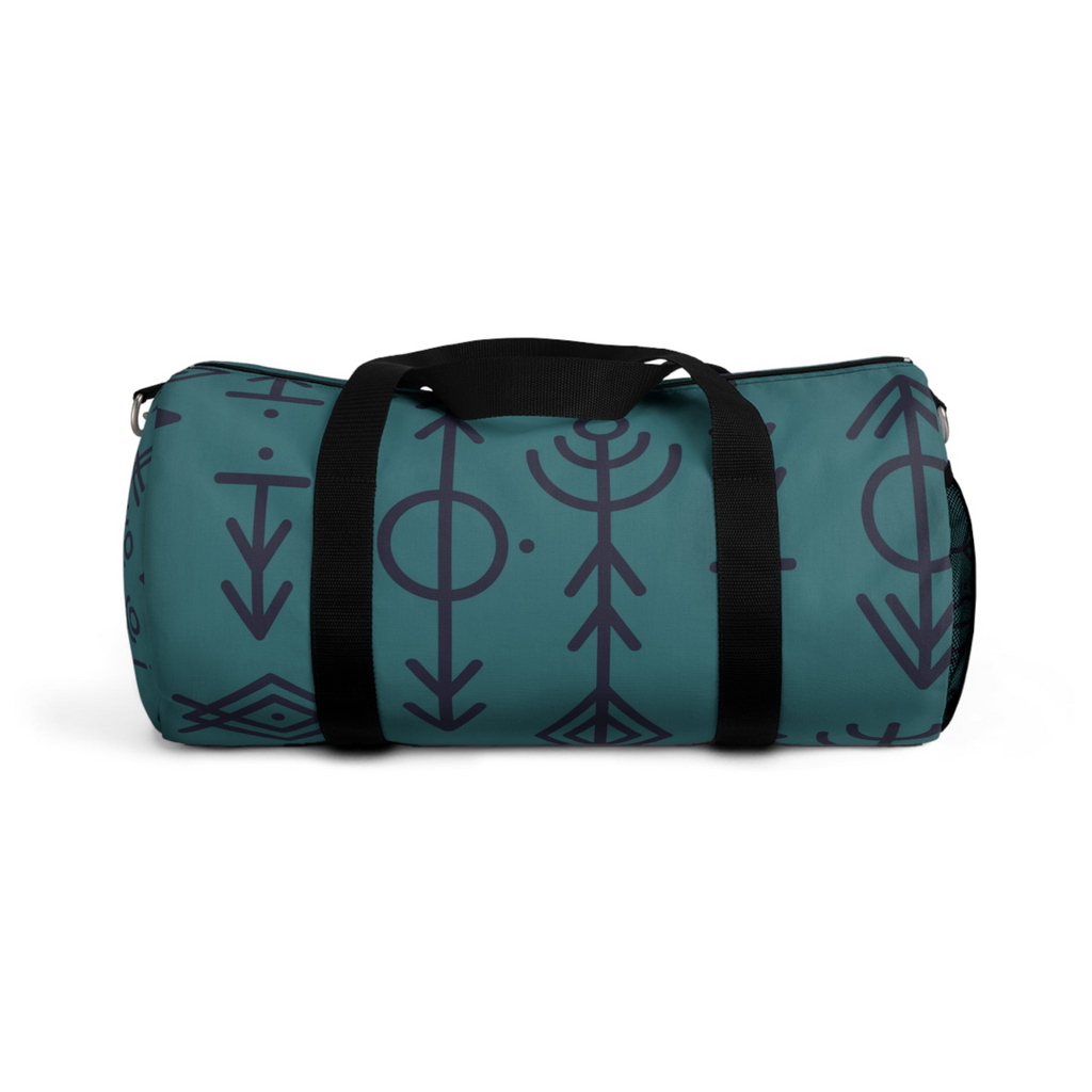 Premium Gym Duffel Bags Multipurpose TOR - Minimal By QueenNoble - Shop X Ology