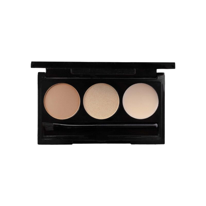 Pro Brow Palette - Umber PBP03 - Shop X Ology