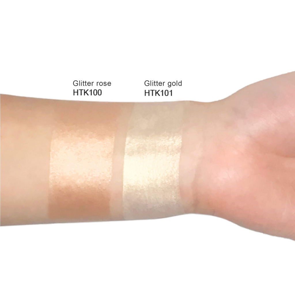 Highlighter Stick - Glitter Gold HTK101 - Shop X Ology