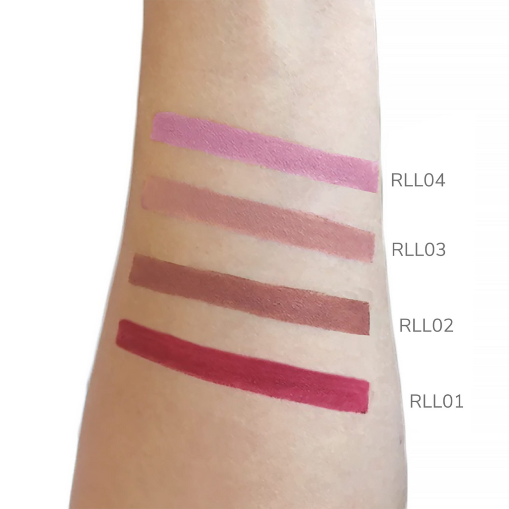 Retractable Lip Liner Spice RLL02 - Shop X Ology