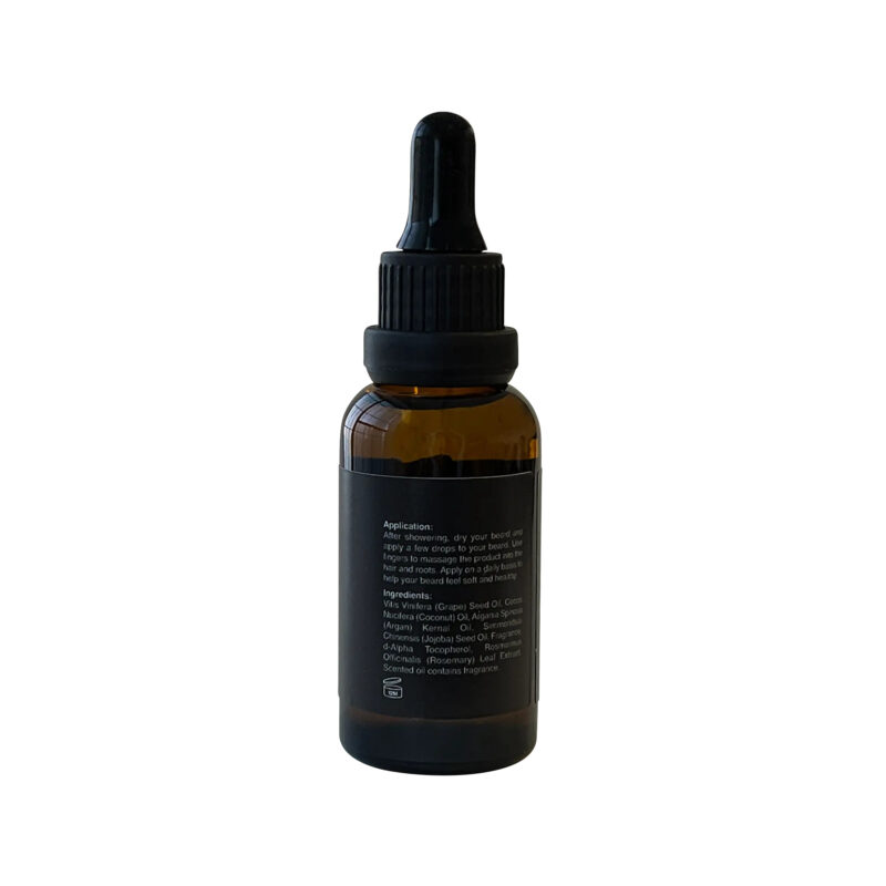 Unscented Beard Oil - Unscented - Shop X Ology