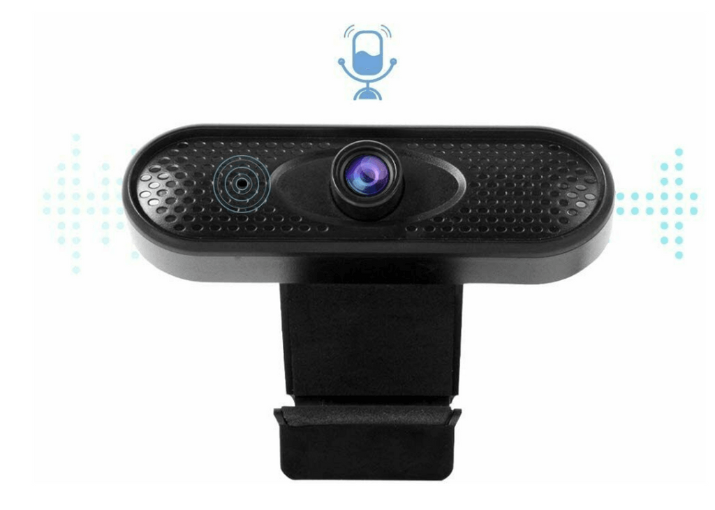 DT 1080P Full HD Webcam with Built-in Microphone for PC/Mac Book/Laptop - Shop X Ology