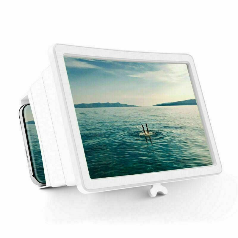 2 PACK! 3D Phone Screen Magnifier - Shop X Ology