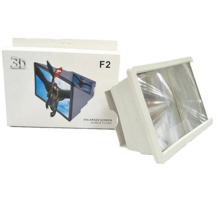2 PACK! 3D Phone Screen Magnifier - Shop X Ology