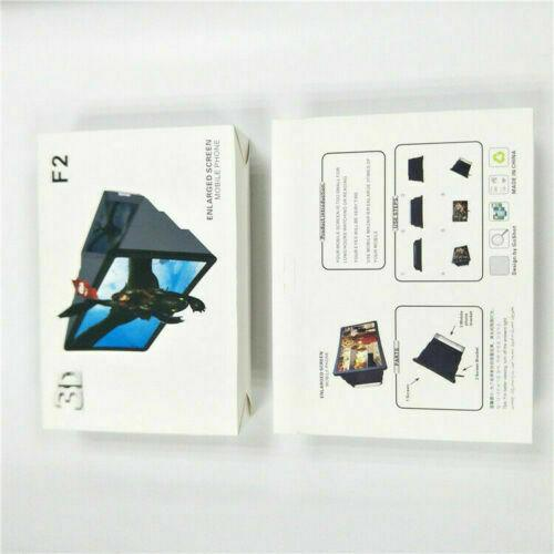 2 PACK! 3D Phone Screen Magnifier - Shop X Ology