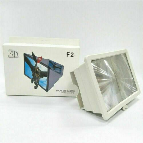 2 PACK! 3D Phone Screen Magnifier - Shop X Ology