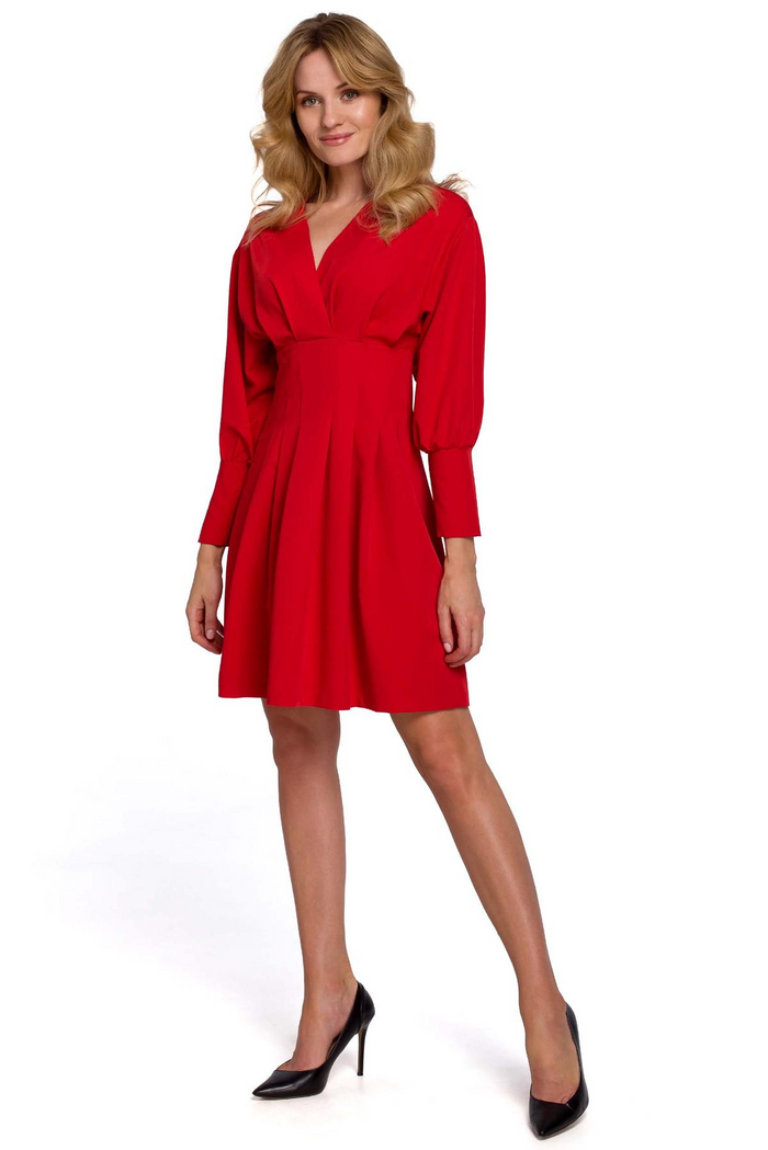 Red MOE Dresses - Shop X Ology