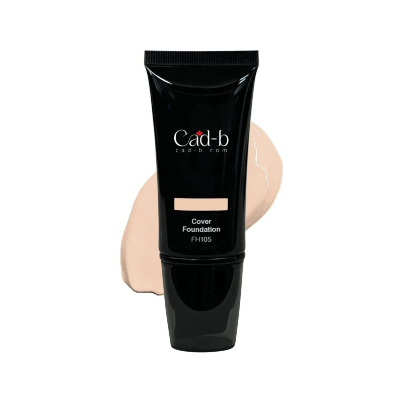 Full Cover Foundation - Pinky FH105 Shop X Ology