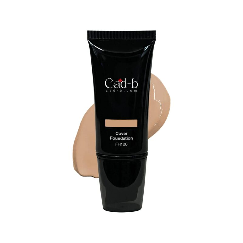 Full Cover Foundation - Seashell - Shop X Ology