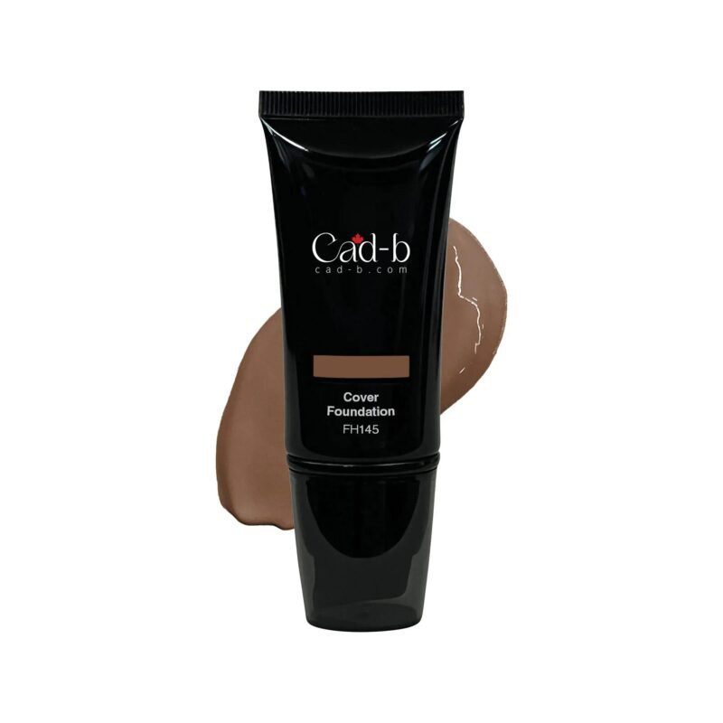 Full Cover Foundation - Brunette FH145 - Shop X Ology