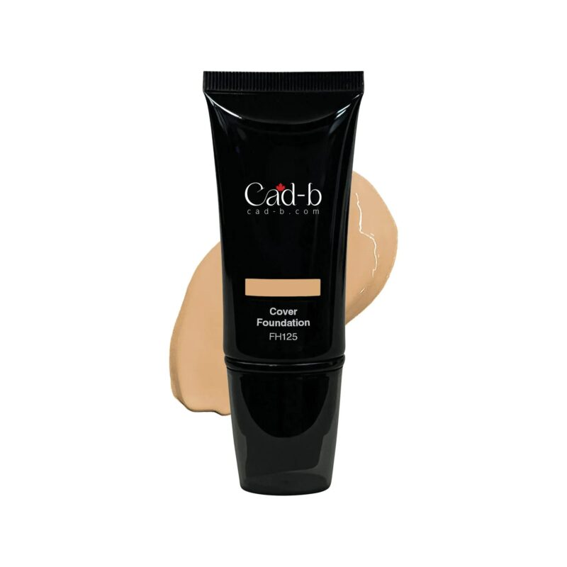 Full Cover Foundation - Sand FH125 - Shop X Ology