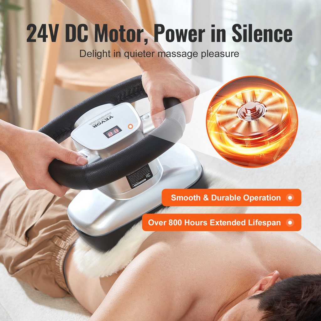 Professional Handheld Muscle Relief Device