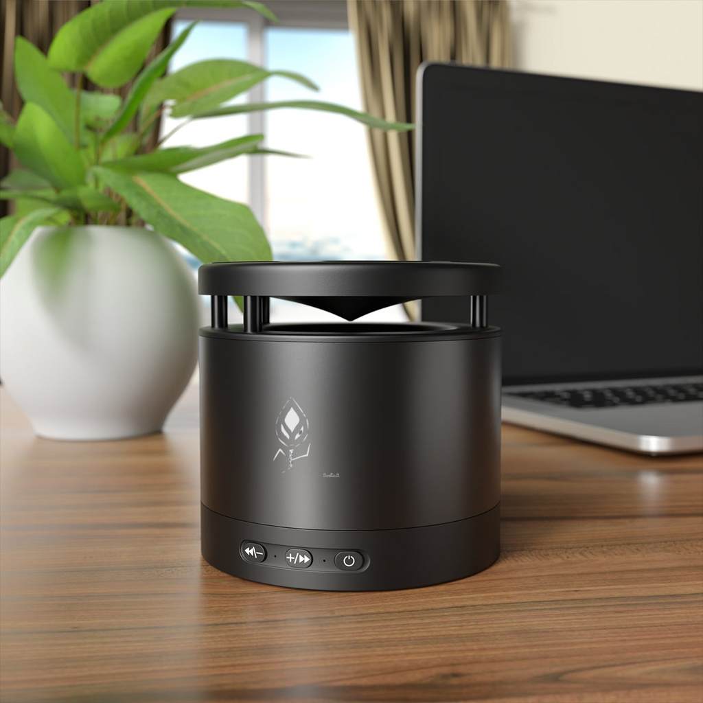 Metal Bluetooth Speaker and Wireless Charging Pad - Shop X Ology