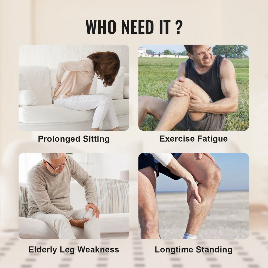 VEVOR Full Leg Massager for Circulation and Relief