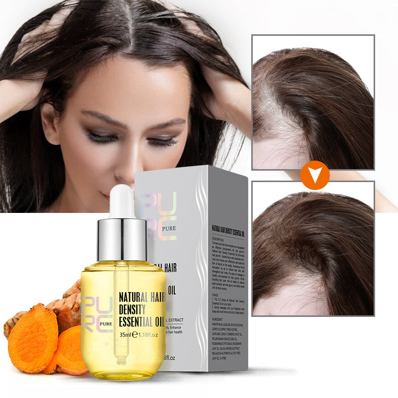 Anti-Dropping Nourishing and Repairing Hair Oil