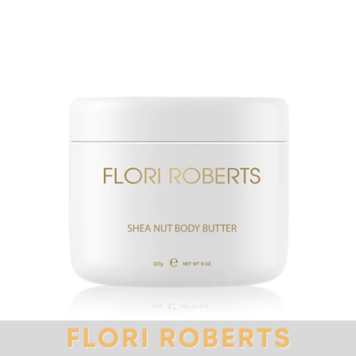 Flori Roberts Shea Nut Body Butter - Shop X Ology