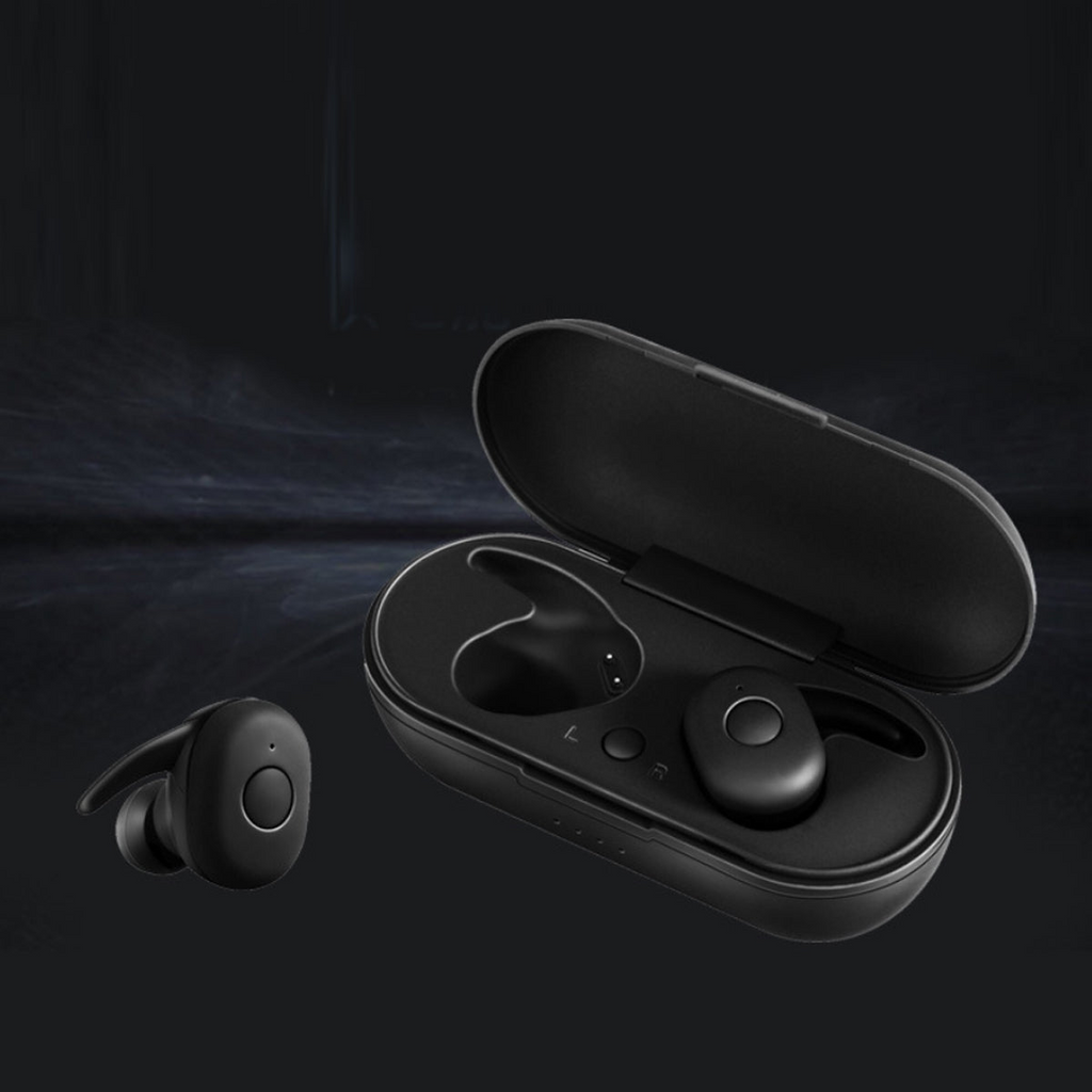 Twin Bluetooth Earpods With Chargeable Box - Shop X Ology