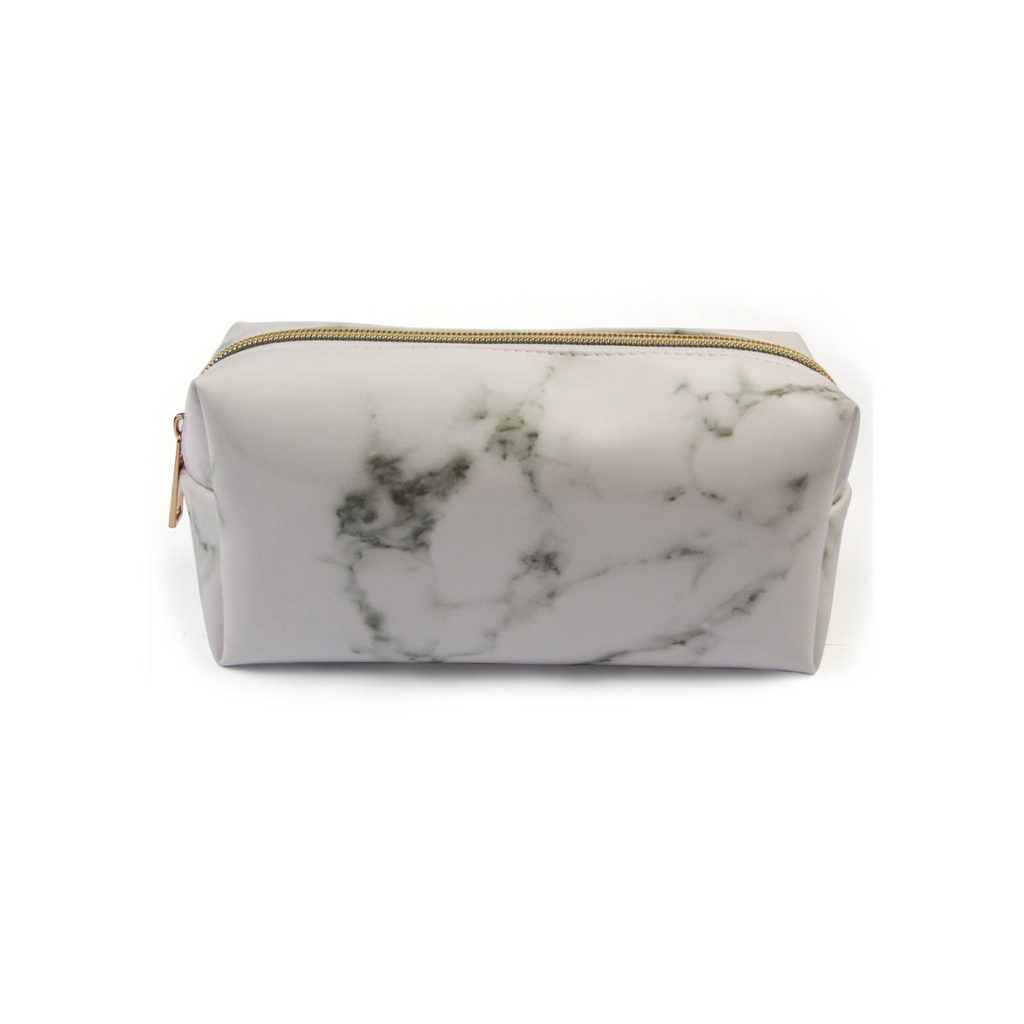 Mirabella 4 in 1 Marbled Cosmetic Bags - Shop X Ology