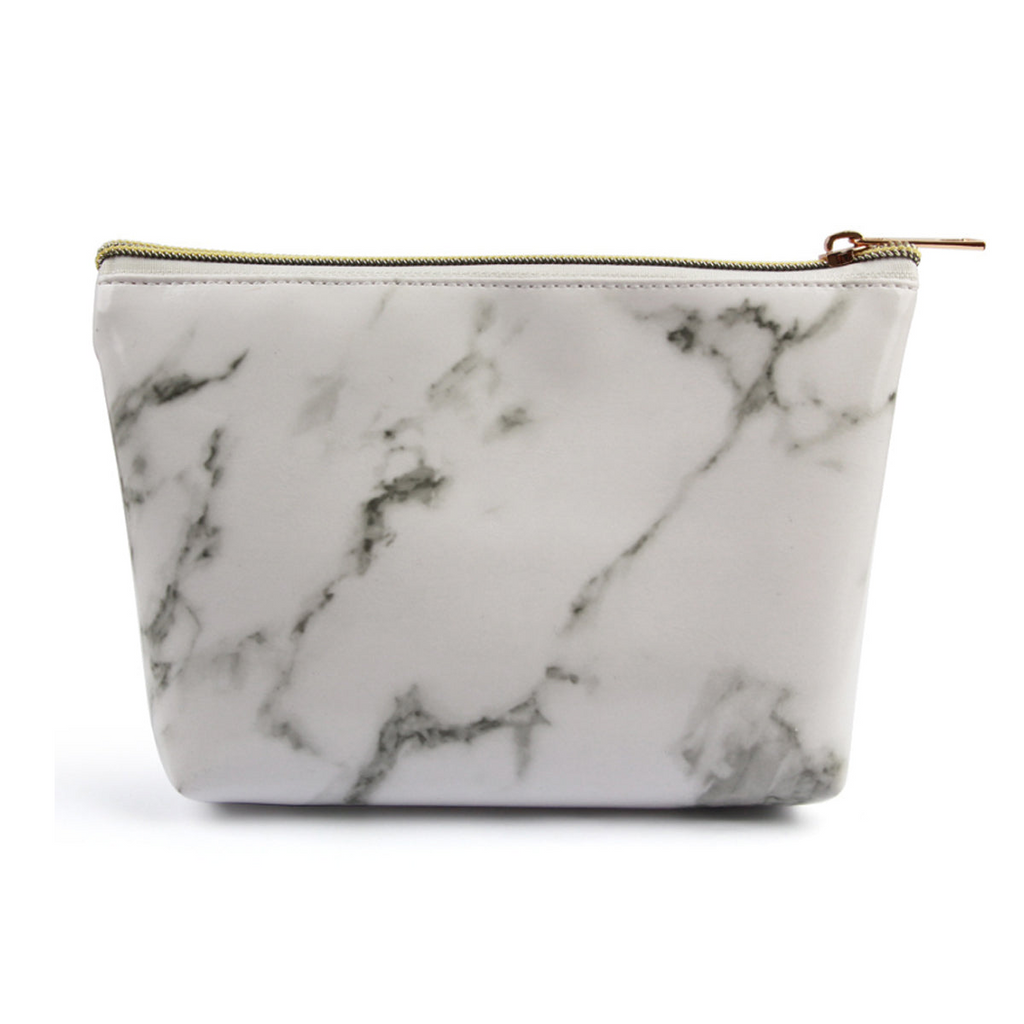 Mirabella 4 in 1 Marbled Cosmetic Bags - Shop X Ology