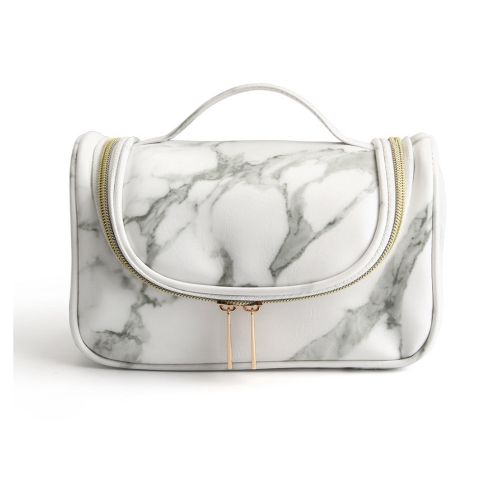 Mirabella 4 in 1 Marbled Cosmetic Bags - Shop X Ology