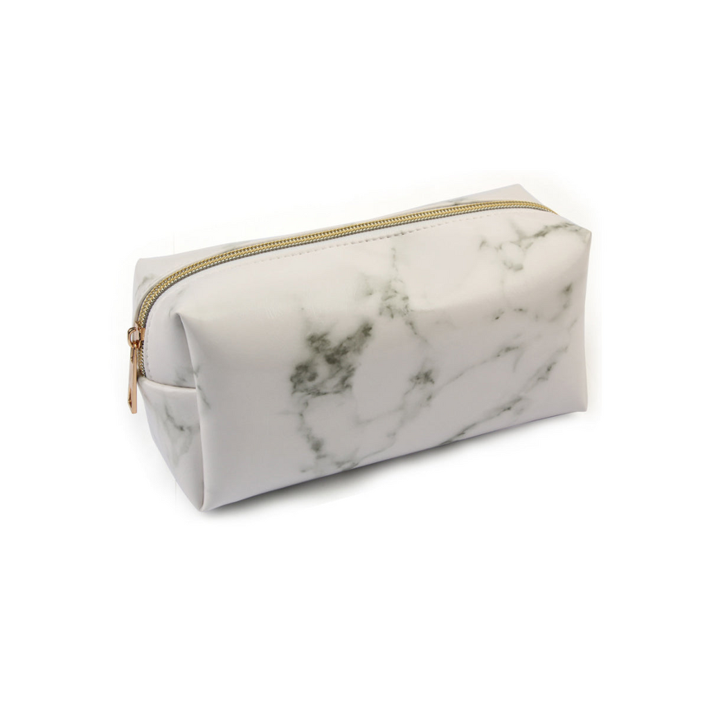 Mirabella 4 in 1 Marbled Cosmetic Bags - Shop X Ology