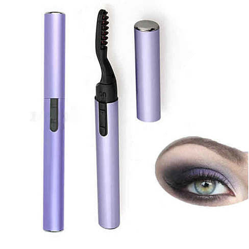 Lovely Lash Portable Heated Eyelash Curler