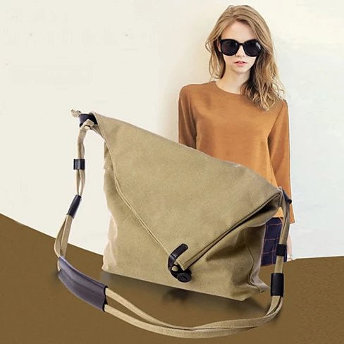 LEISURELY Foldover Crossbody Bag In 6 Colors - Shop X Ology