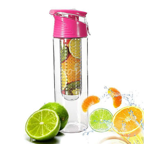 Fruit Cola Bottle a Fruit Infuser Drink Bottle - Shop X Ology