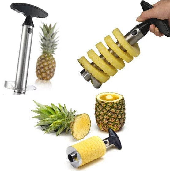 Pretty Prickly Pineapple Peeler The 4P Tool - Shop X Ology